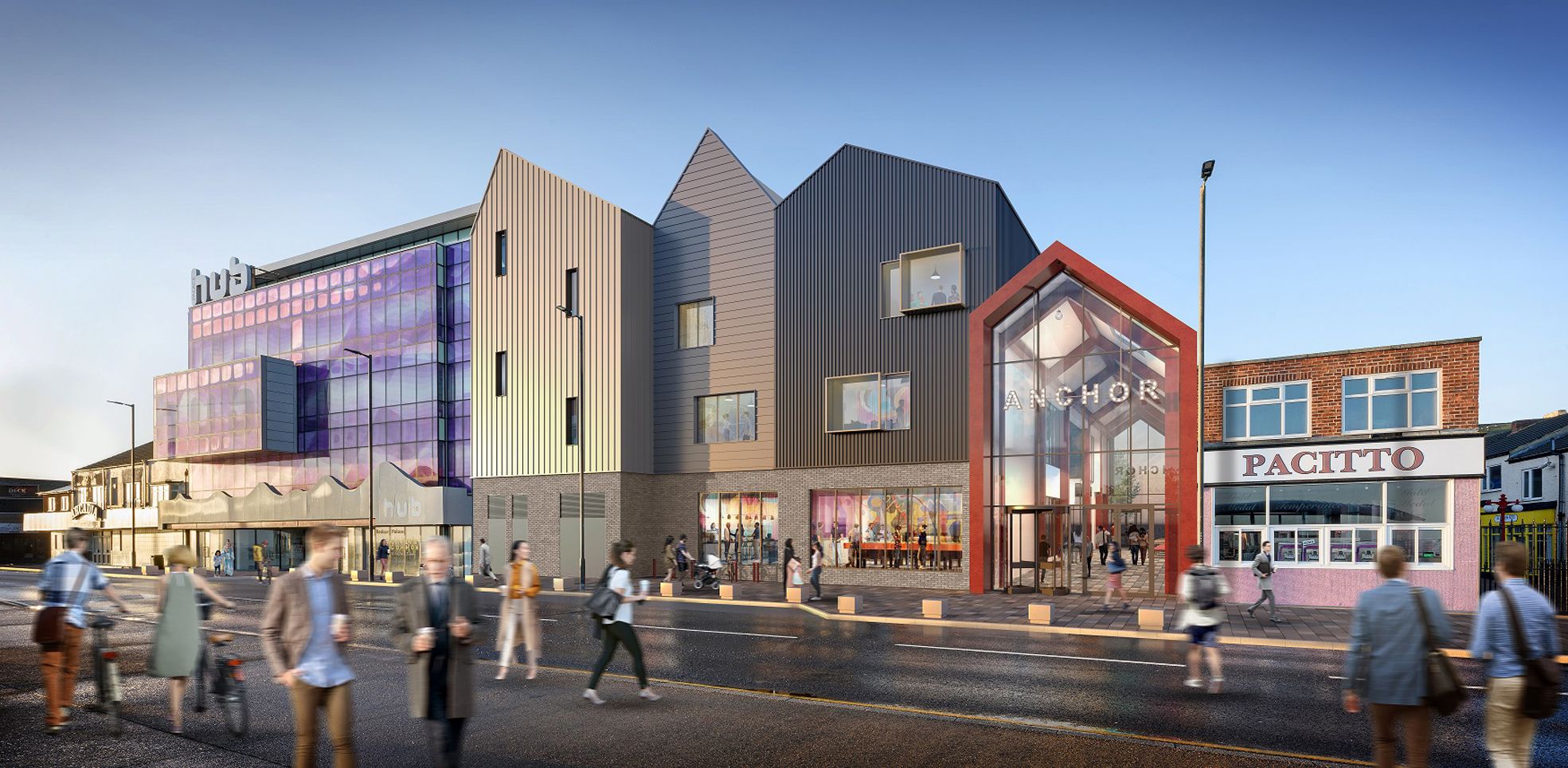 Plans approved for a new family attraction in Redcar InYourArea Community