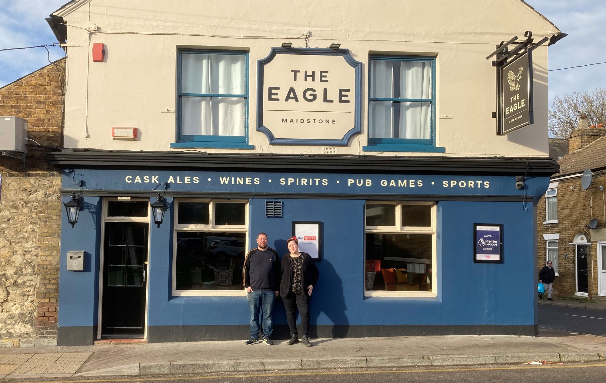 Maidstone pub to reopen following £100,000 investment