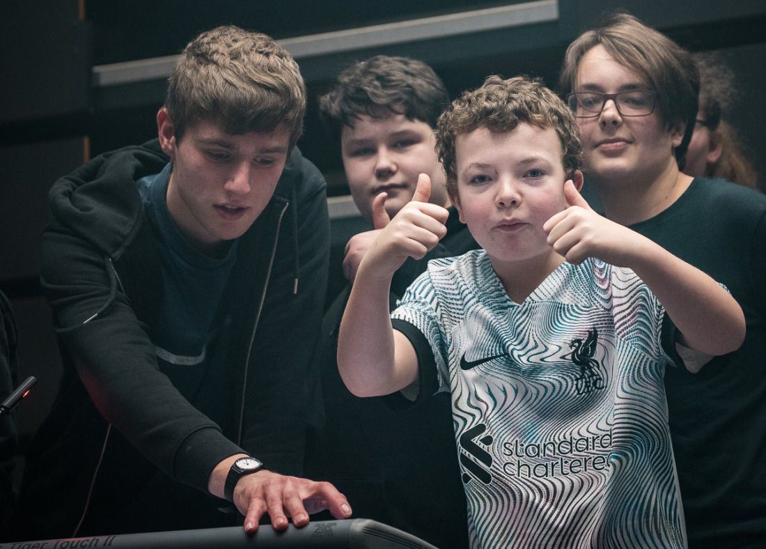 Roadies give Liverpool students ‘honest insight’ into music industry