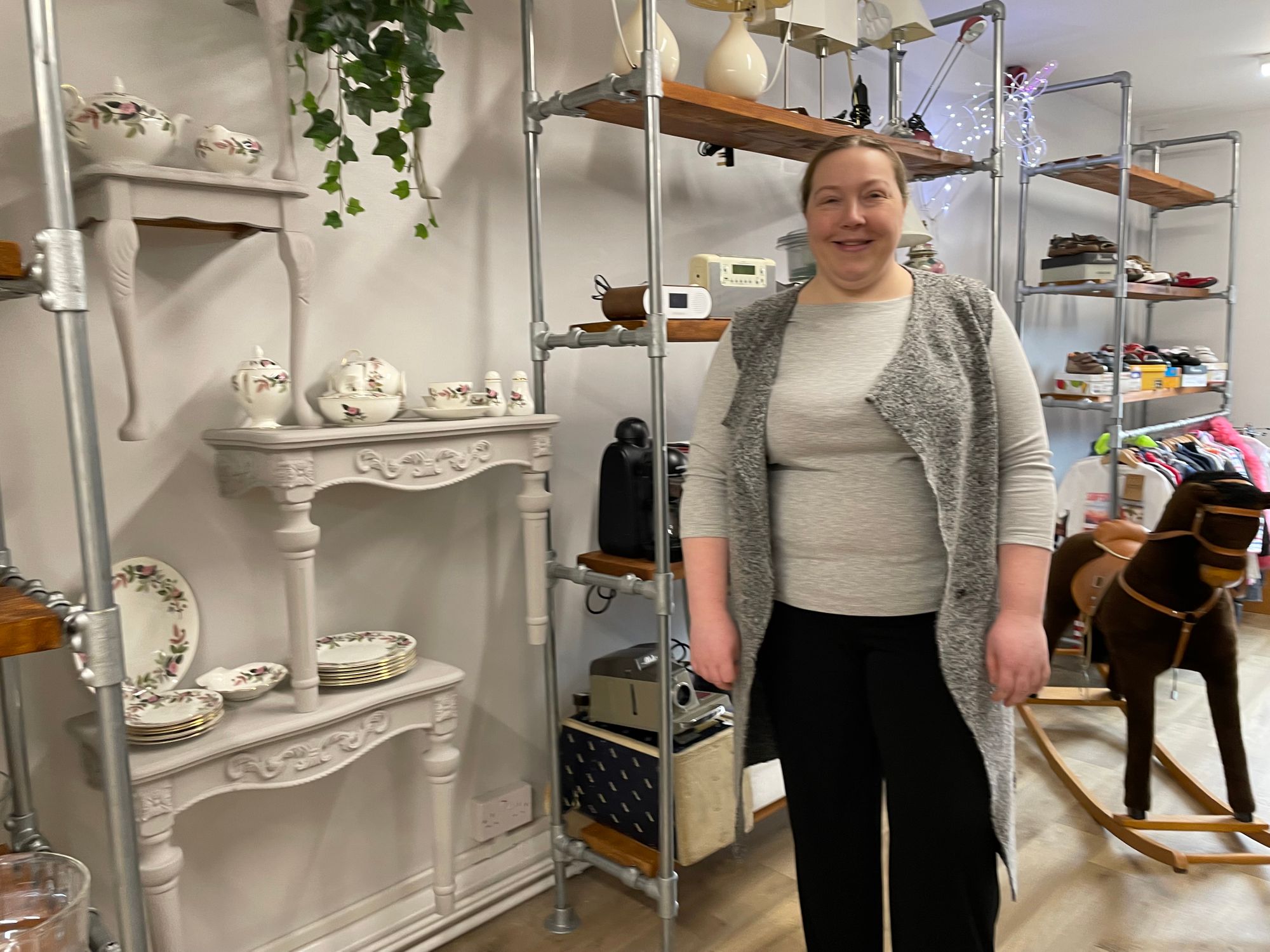 East Cheshire Hospice invites the community to visit its charity shops