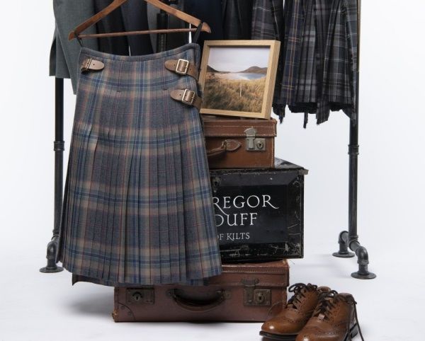 Kiltmakers with 40 years of experience land on Isle of Harris’ shores