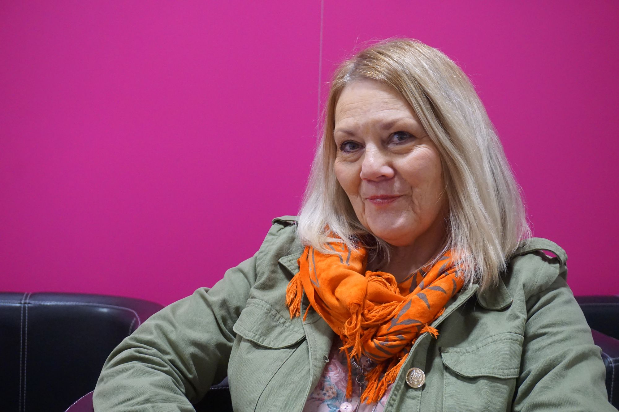 Luton mum campaigns for vital research on World Cancer Day