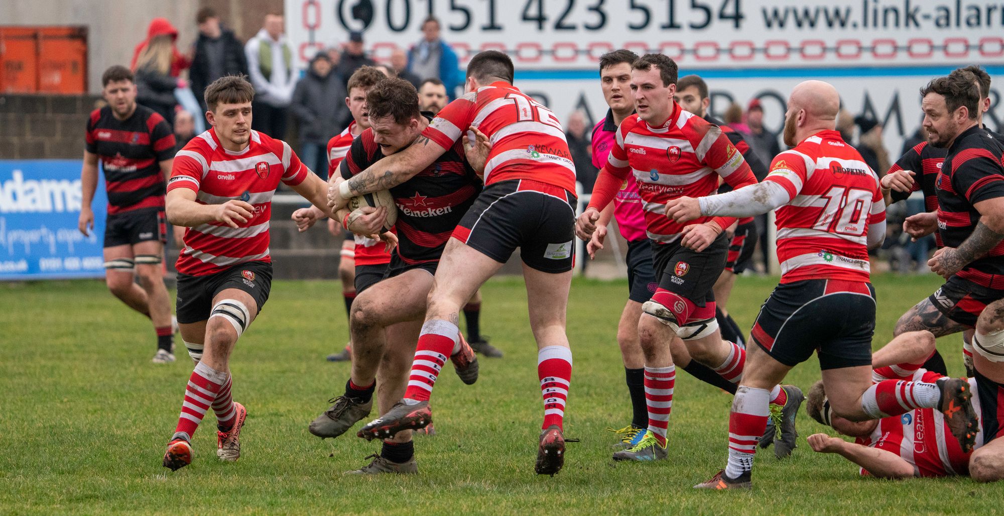 Rugby: Wids played some great rugby and deserved the win