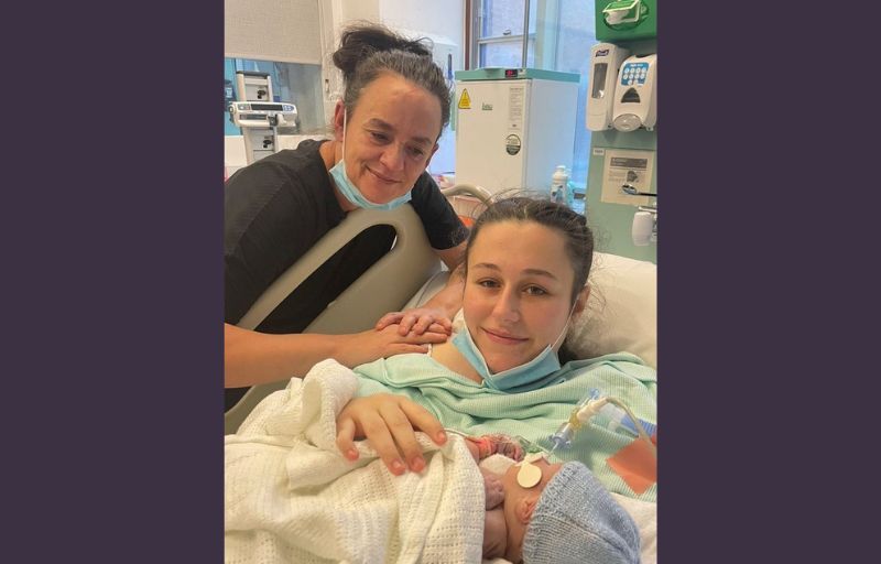 Special cot helps grieving parents in Derby make memories