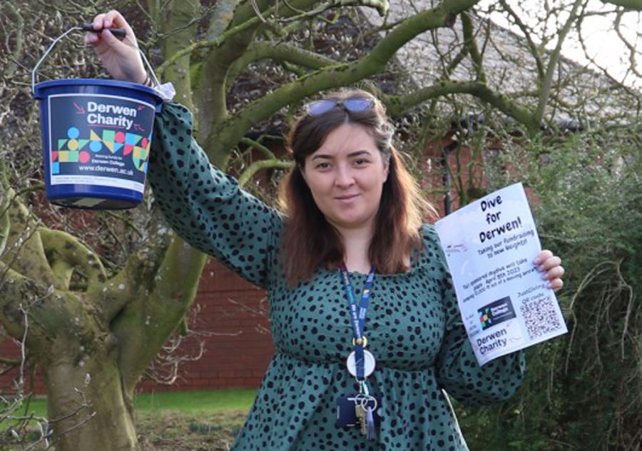 Shropshire skydive to raise funds for specialist college facilities