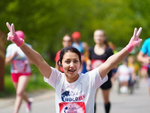 Global virtual charity run returns for its 10th anniversary outing