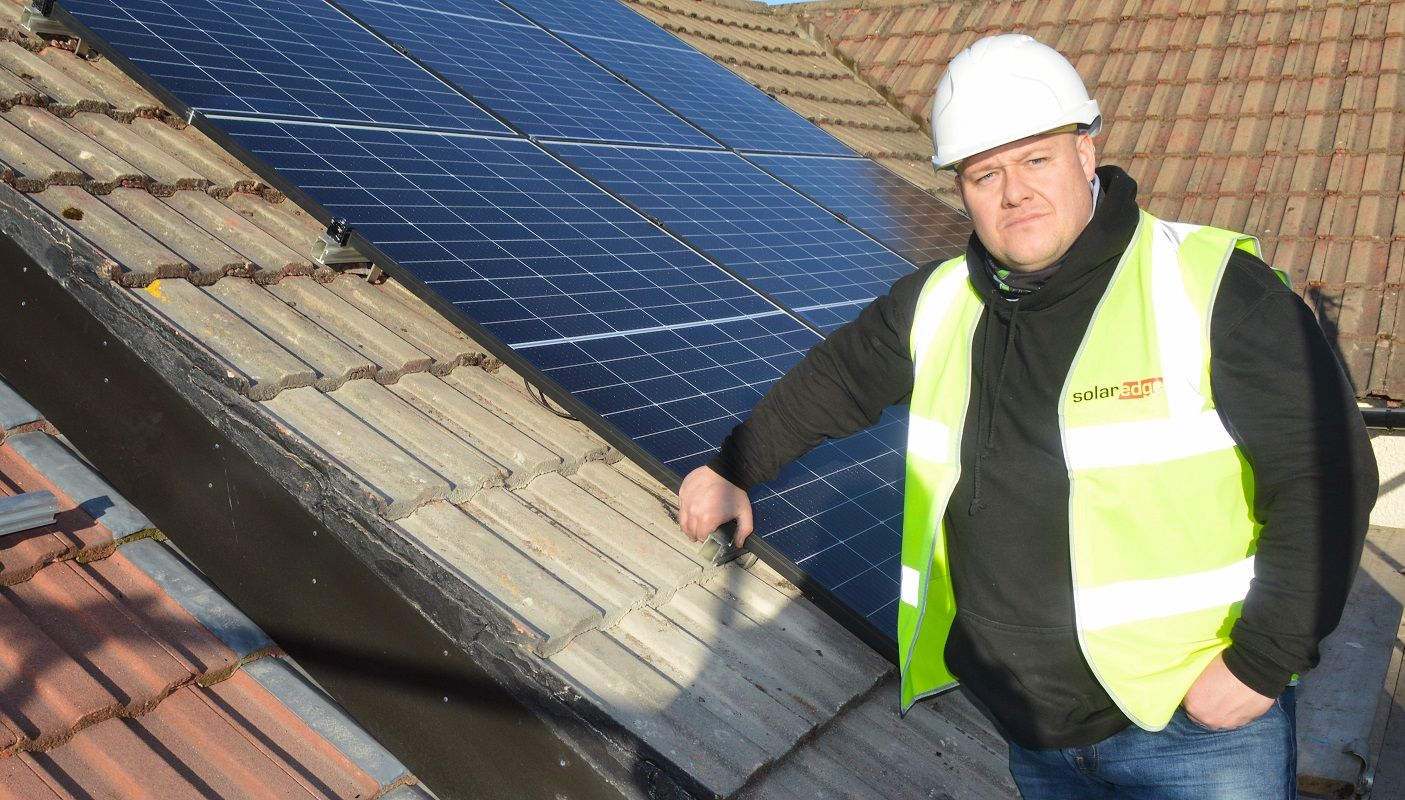 Energy boss warns of cowboy solar installers as business surges across Wales
