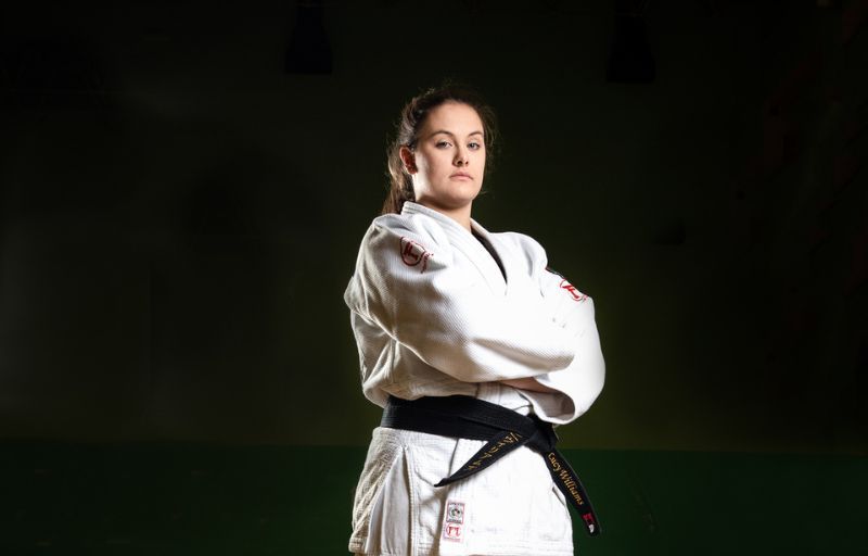 Anglia Ruskin University student named Britain's number one judoka