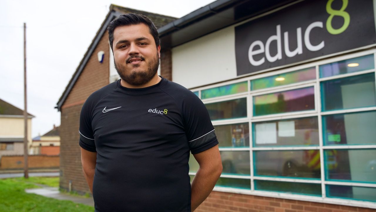 Leicester employment group seeks public backing to win £5,000 prize