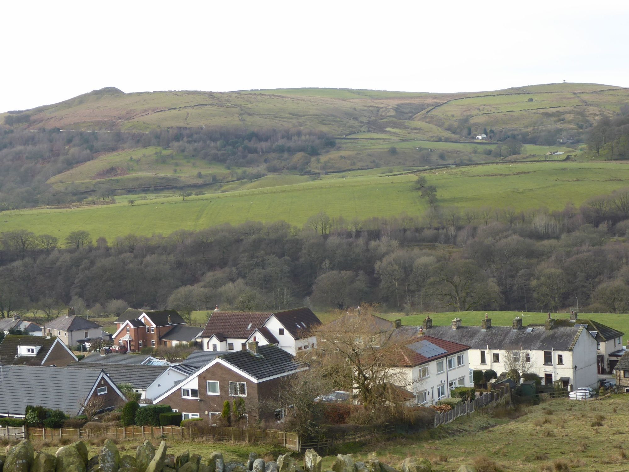 Rossendale Ramblers: Contrasting weather and routes - there's something for everyone