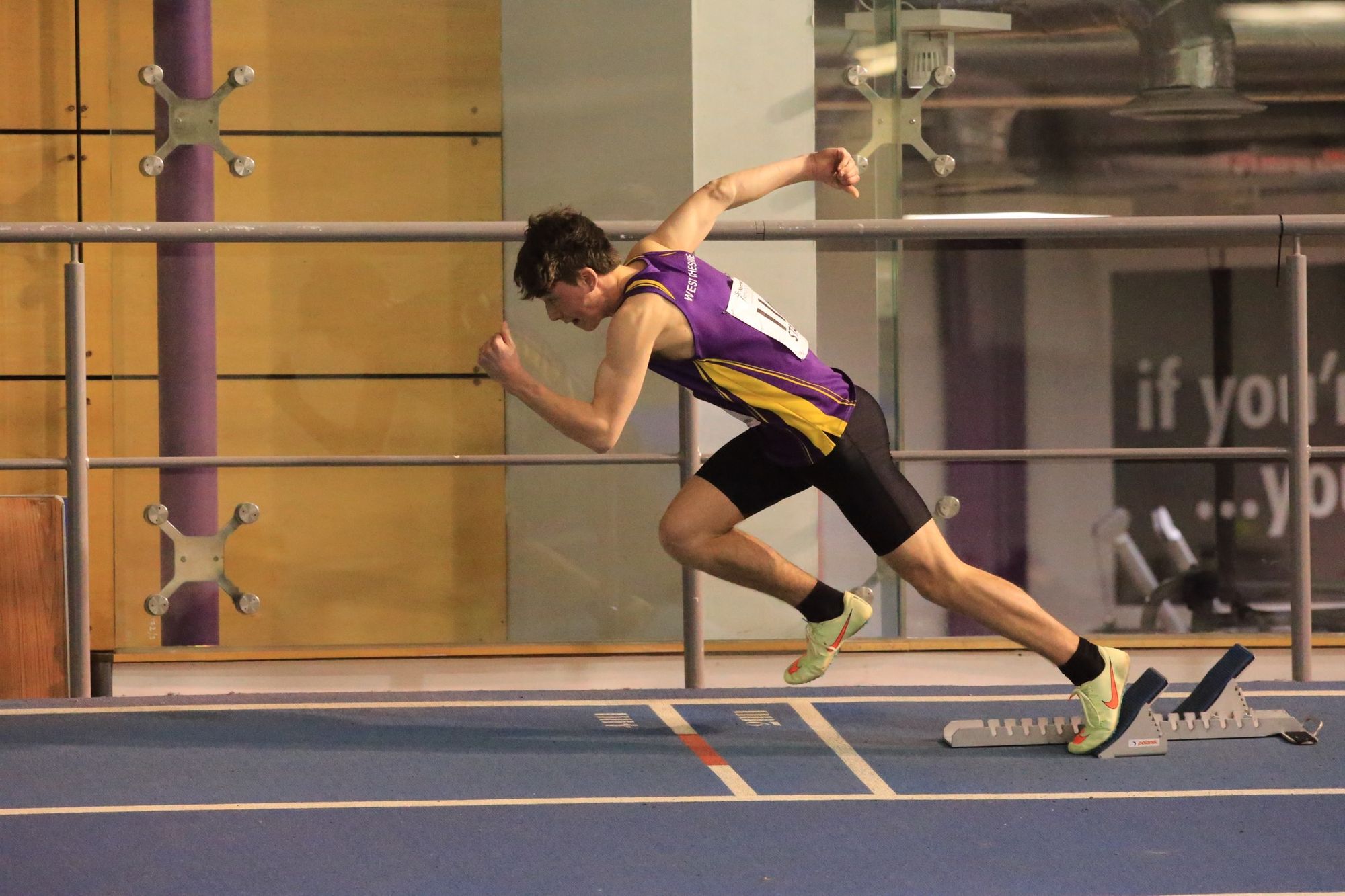 West Cheshire Athletic Club: Athletes secure medals at Sheffield