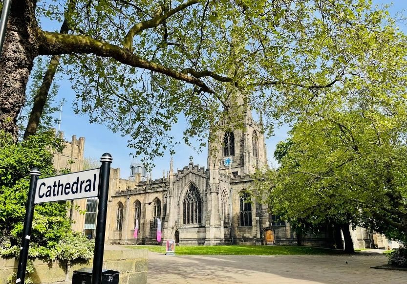 Sheffield Cathedral to reach more people thanks to £159k grant