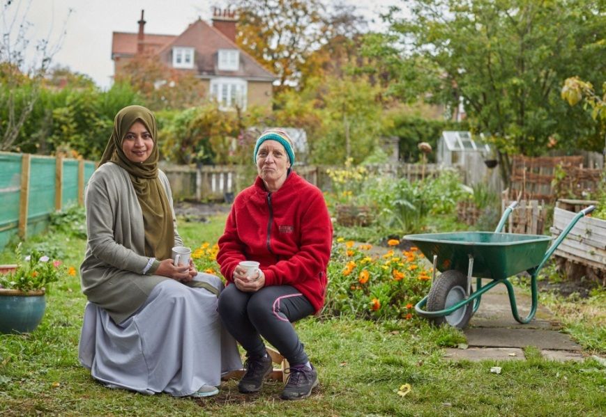 Four-figure funding boost for Comfrey project