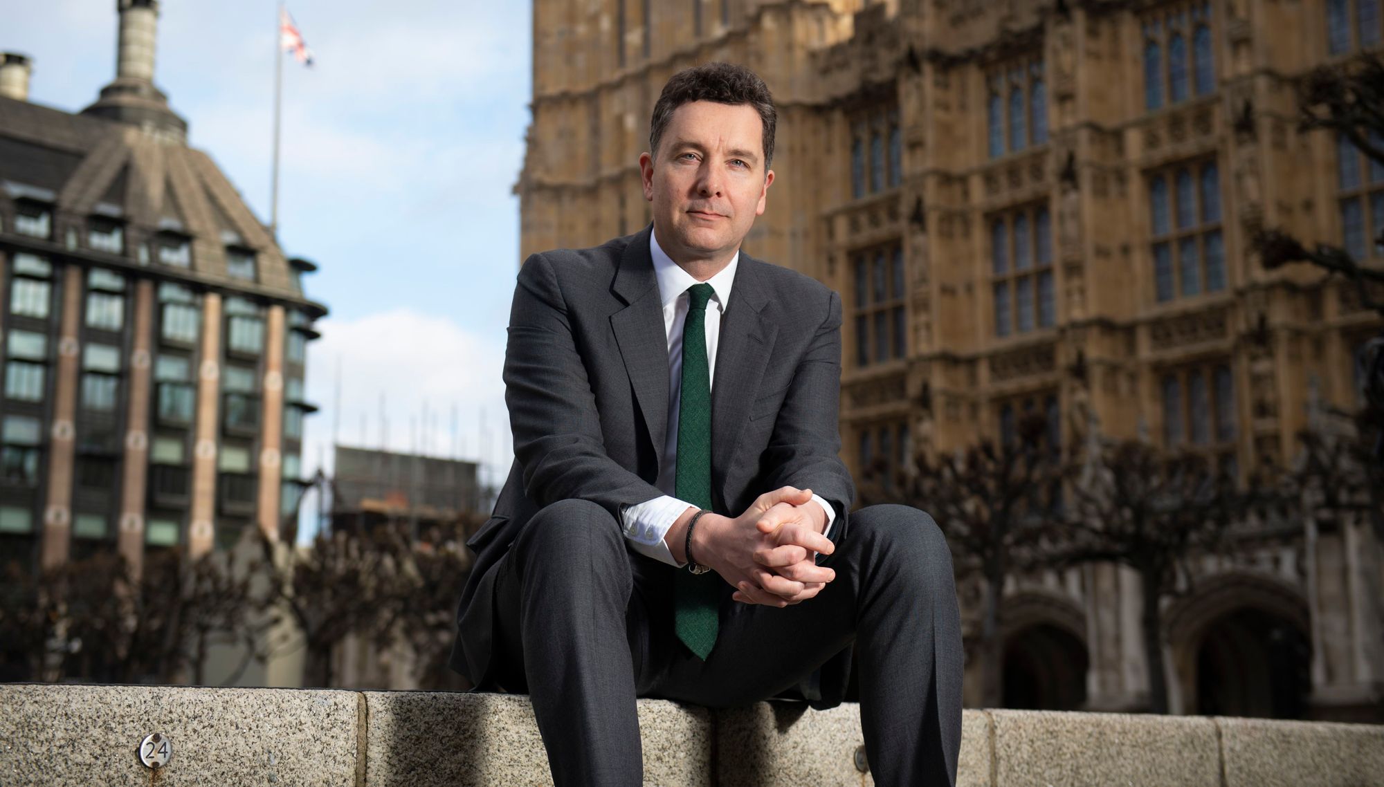 Eddisbury MP Edward Timpson to stand down at next general election