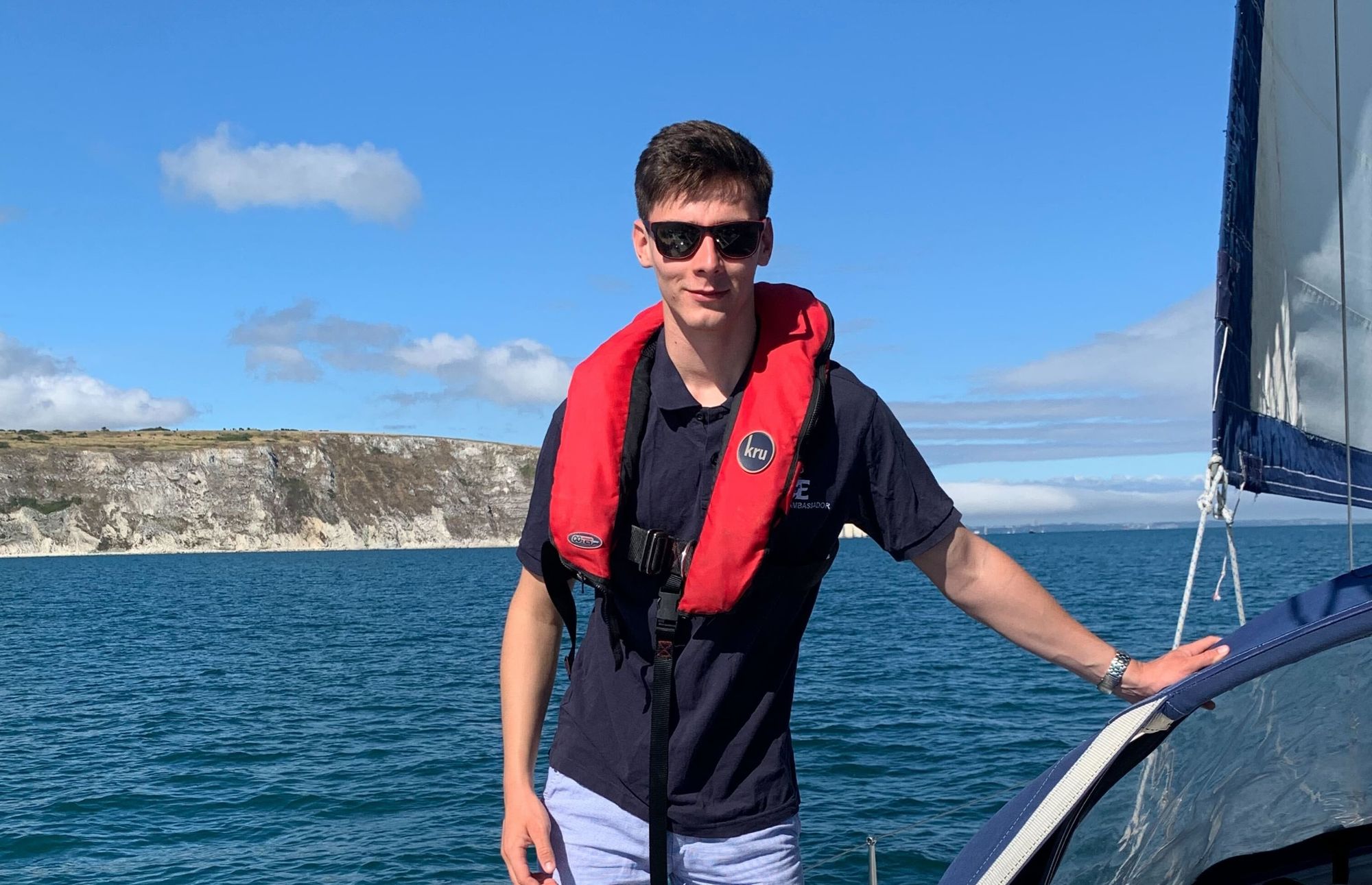Stevenage young person named as Duke of Edinburgh's Award UK Youth Ambassador