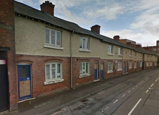Affordable housing boost if derelict Stafford office sale goes ahead