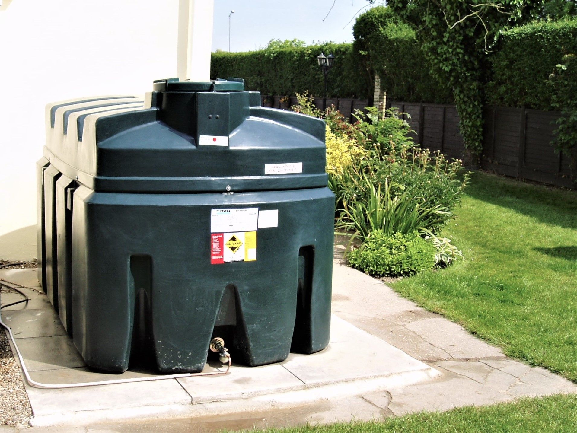 Warning to Essex residents as oil thefts continue to rise