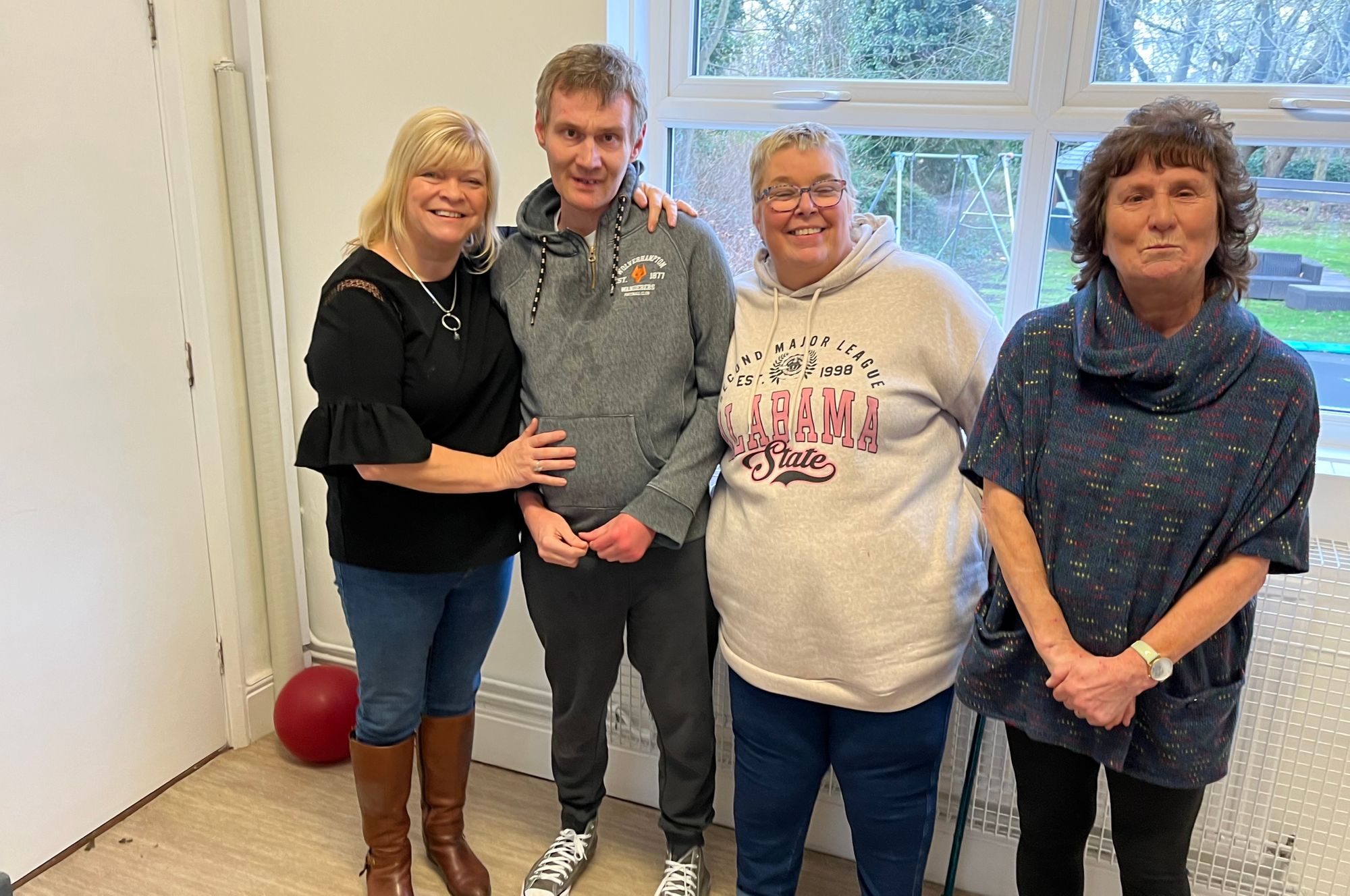 Gnosall mum's book about autistic son raises more than £1,000 for charity