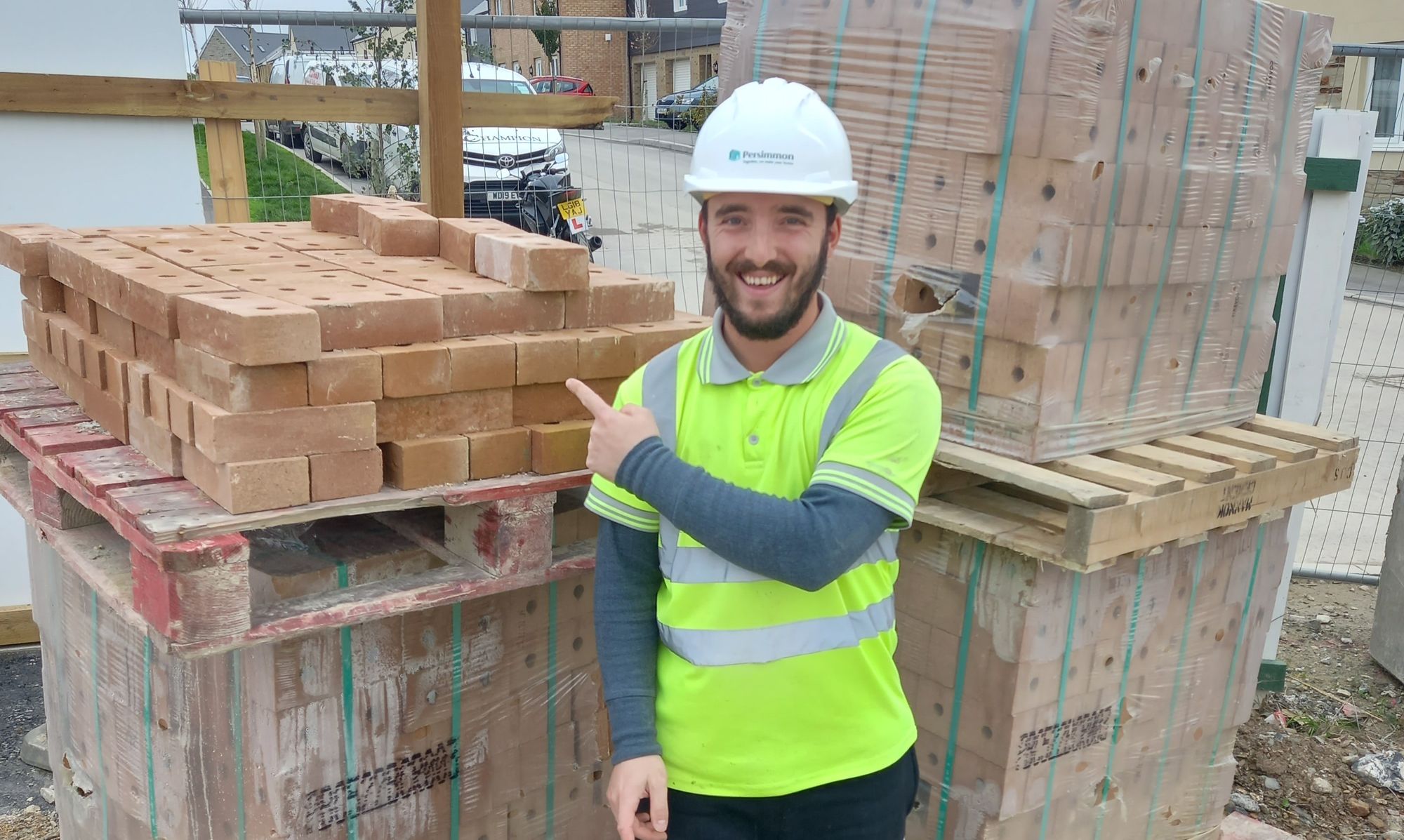 Cornish bricklayer shares how apprenticeship changed his life for the better