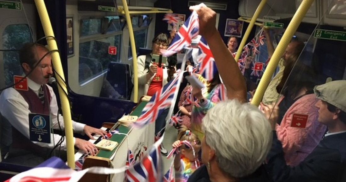 All aboard the special Essex train trips