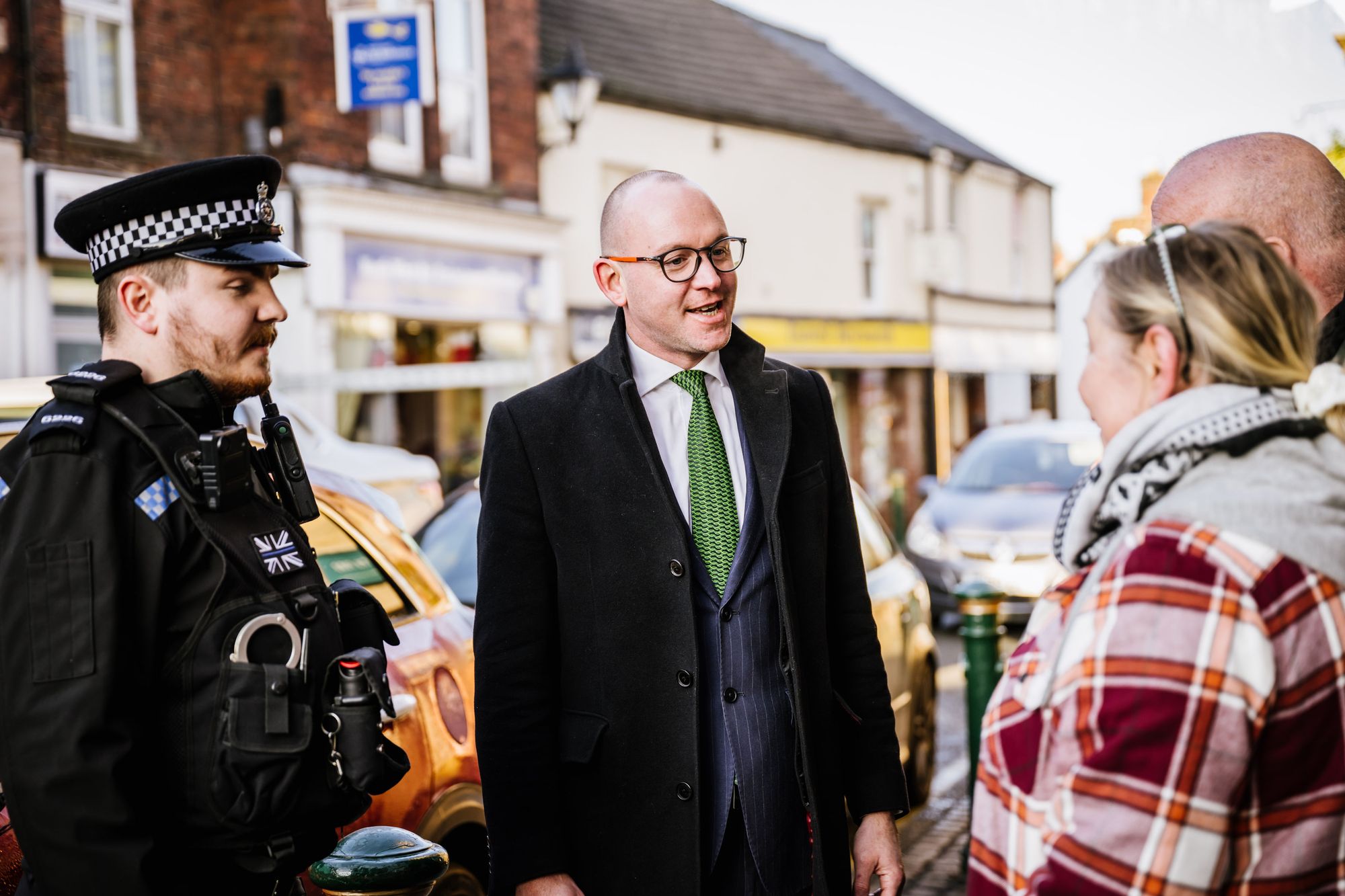 Commissioner sets out budget proposals to prioritise frontline policing in Lancashire
