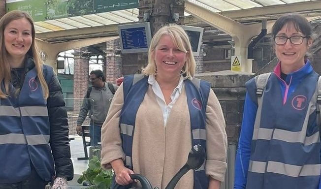 North West rail initiative seeks new chairperson for board of trustees