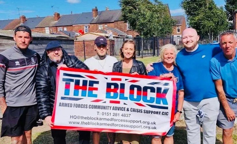 Former Special Forces soldiers from Liverpool pledge over £360k to help fellow veterans