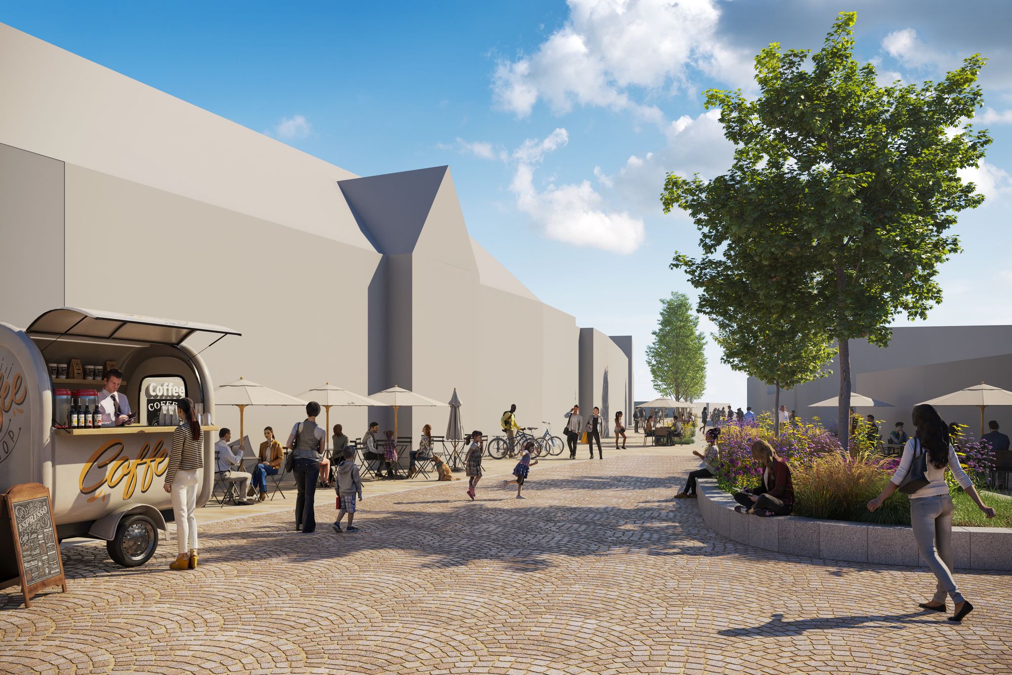 Ambitious plans to transform Middleton town centre to be reviewed by councillors