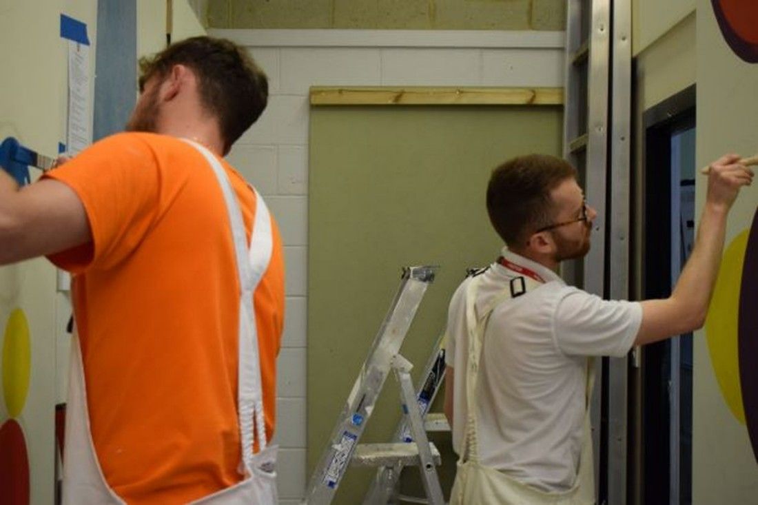 Apprentices urged to enter painting and decorating competition