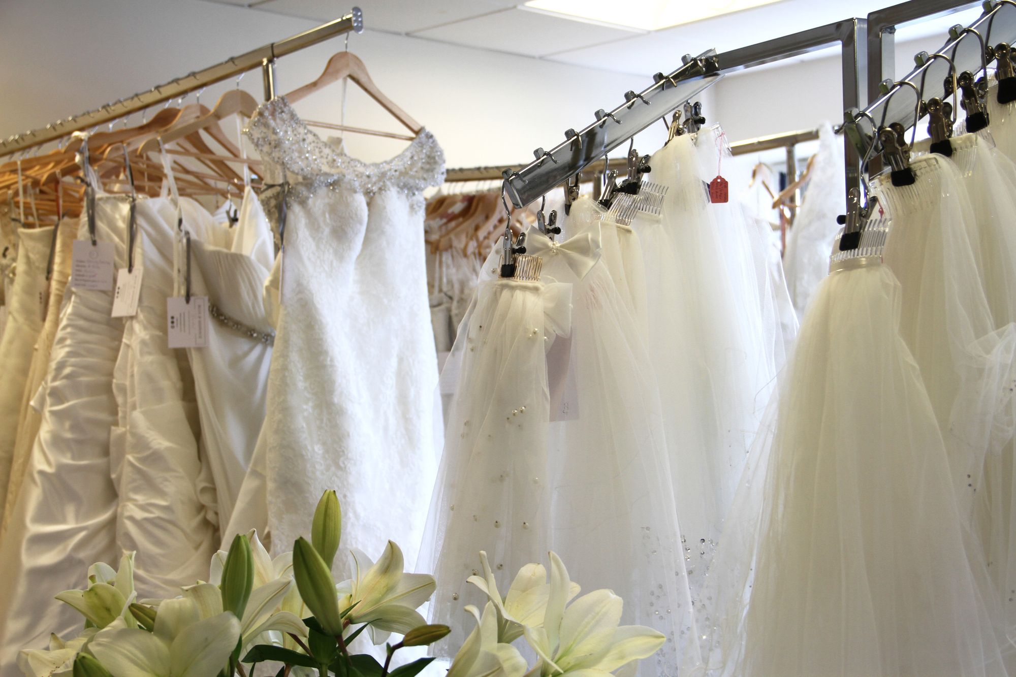 Hunt's Cross bridal boutique wins second Hitched wedding award