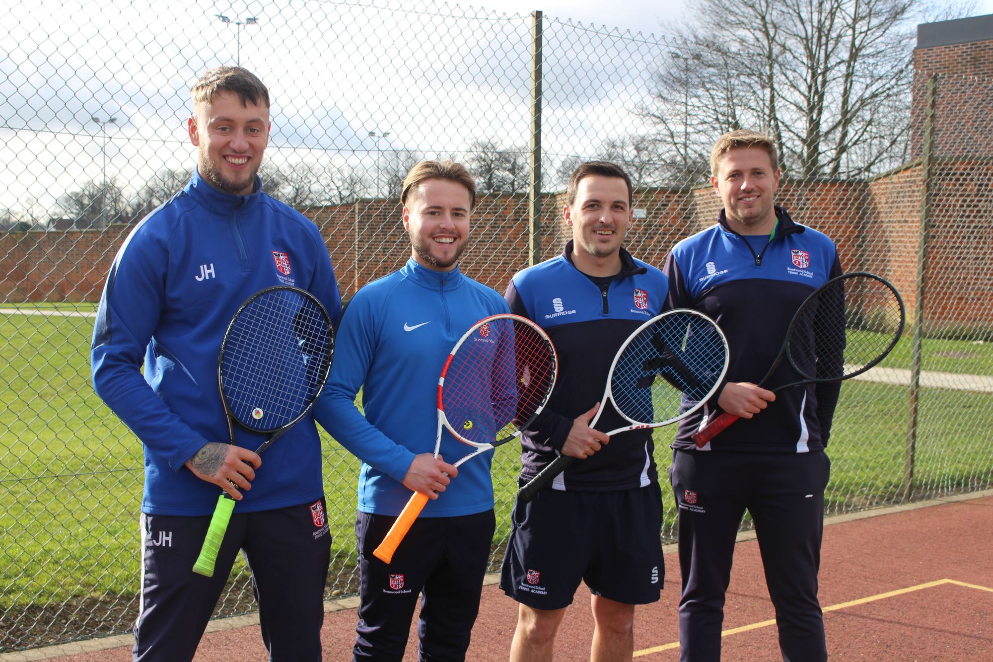 Brentwood School wins top tennis award for inclusive programme