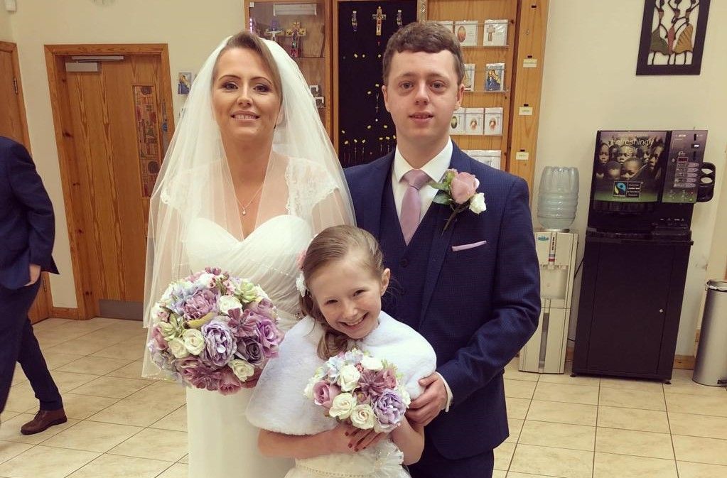North West Ambulance charity honours 'sweet little angel' Ruby