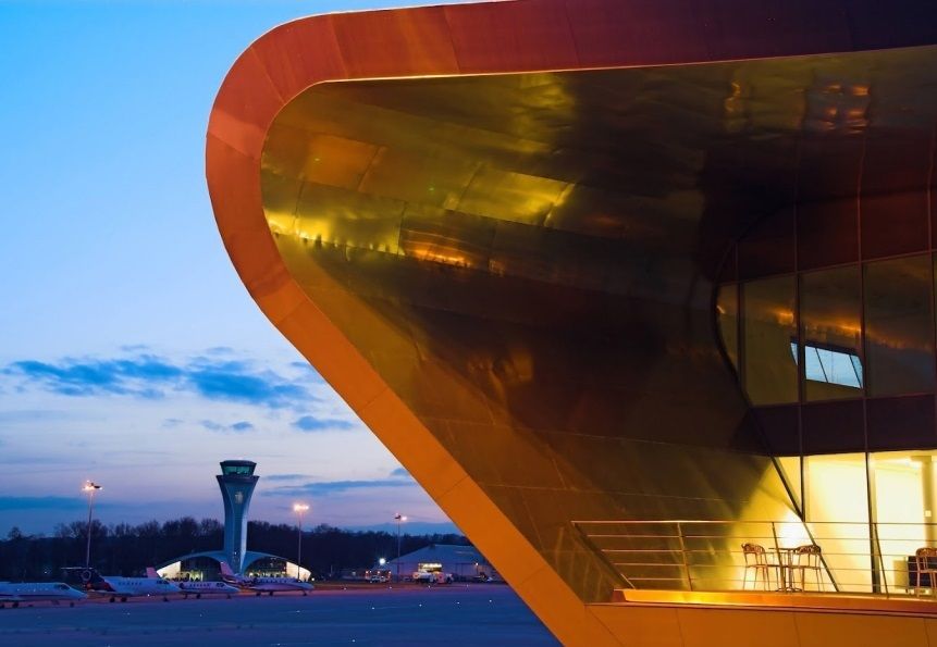 New study highlights how Farnborough Airport is boosting regional prosperity