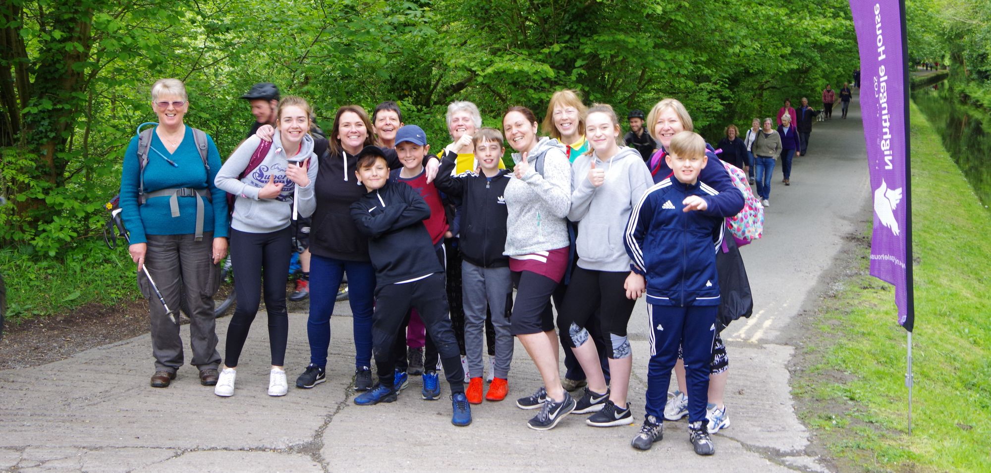 Wrexham's Nightingale House Hospice invites public to 2023 'Heritage