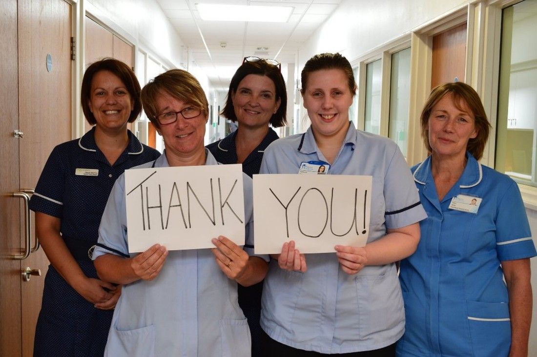 Prize draw celebrates 40 years providing end-of-life care in Kent