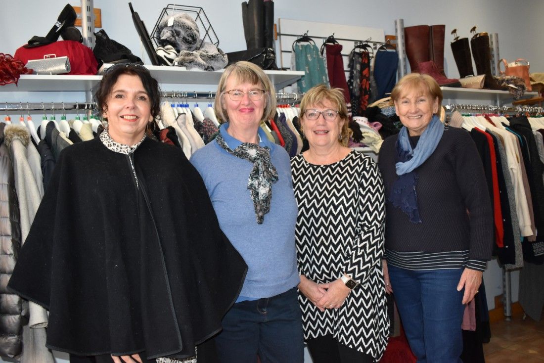 BNWT clothes sale will raise funds for east Kent hospice care