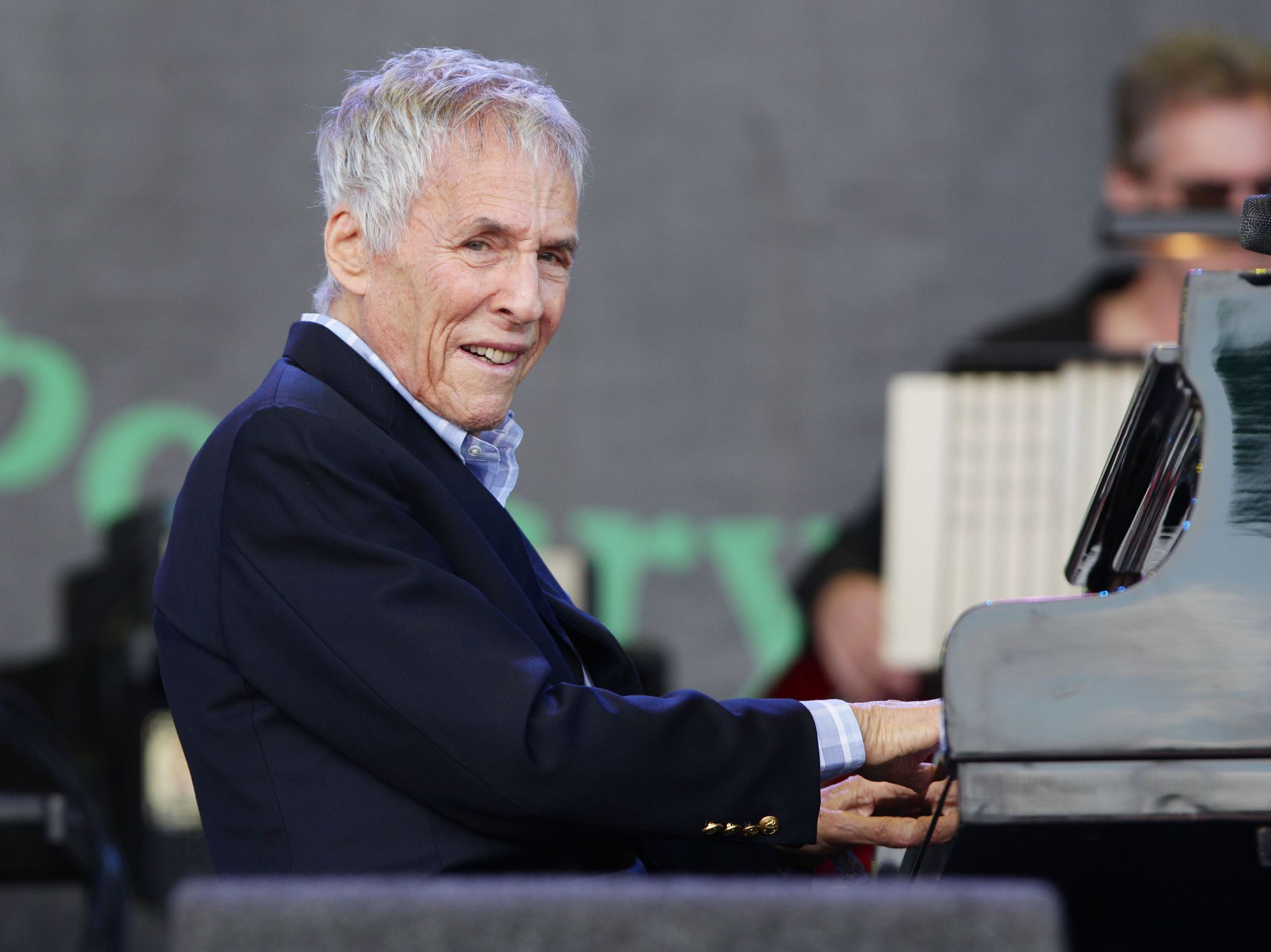 Musical stars pay tribute as legend Burt Bacharach dies at 94