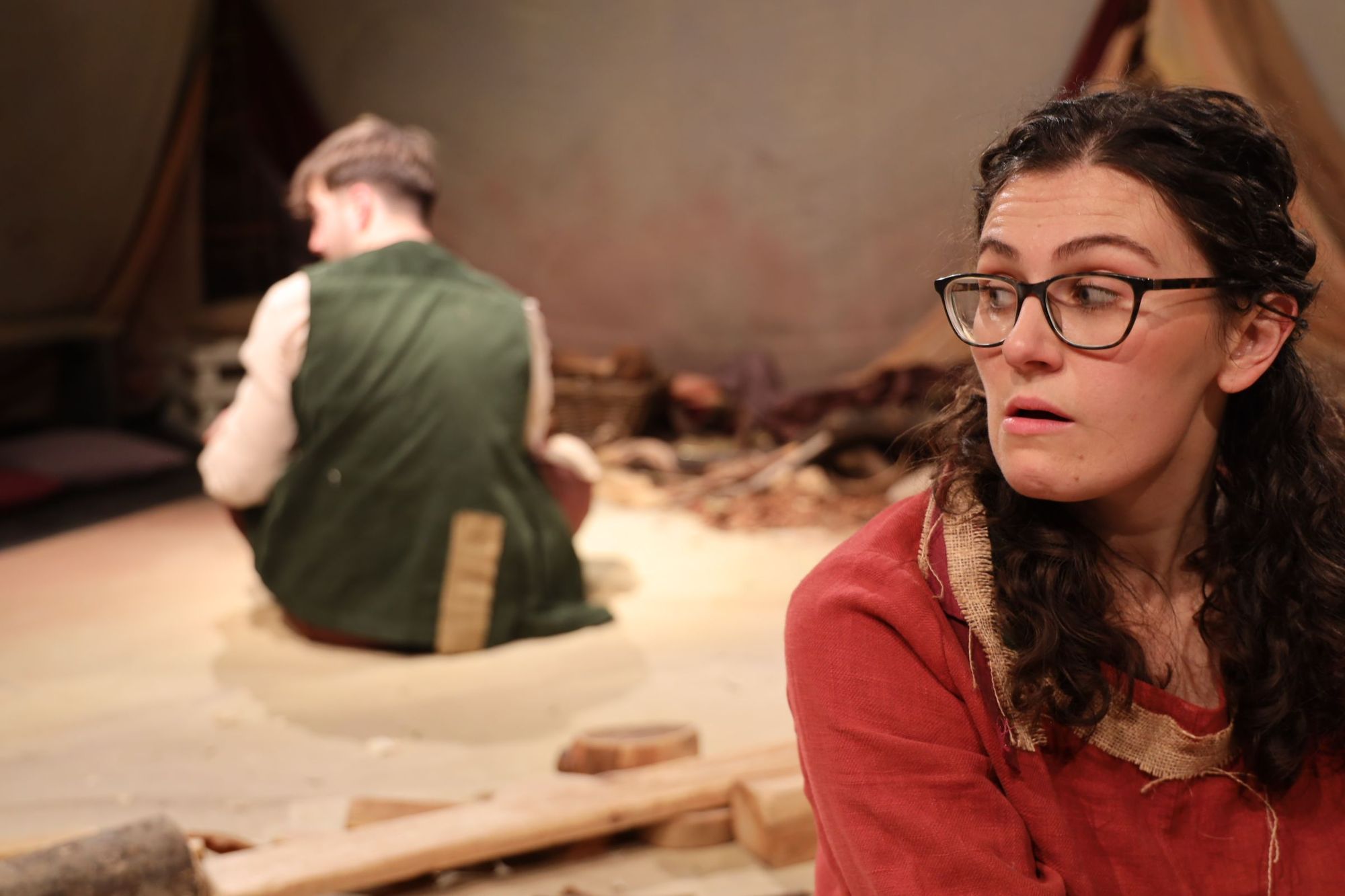 Theatr Arad Goch production heading to Carmarthen and Swansea