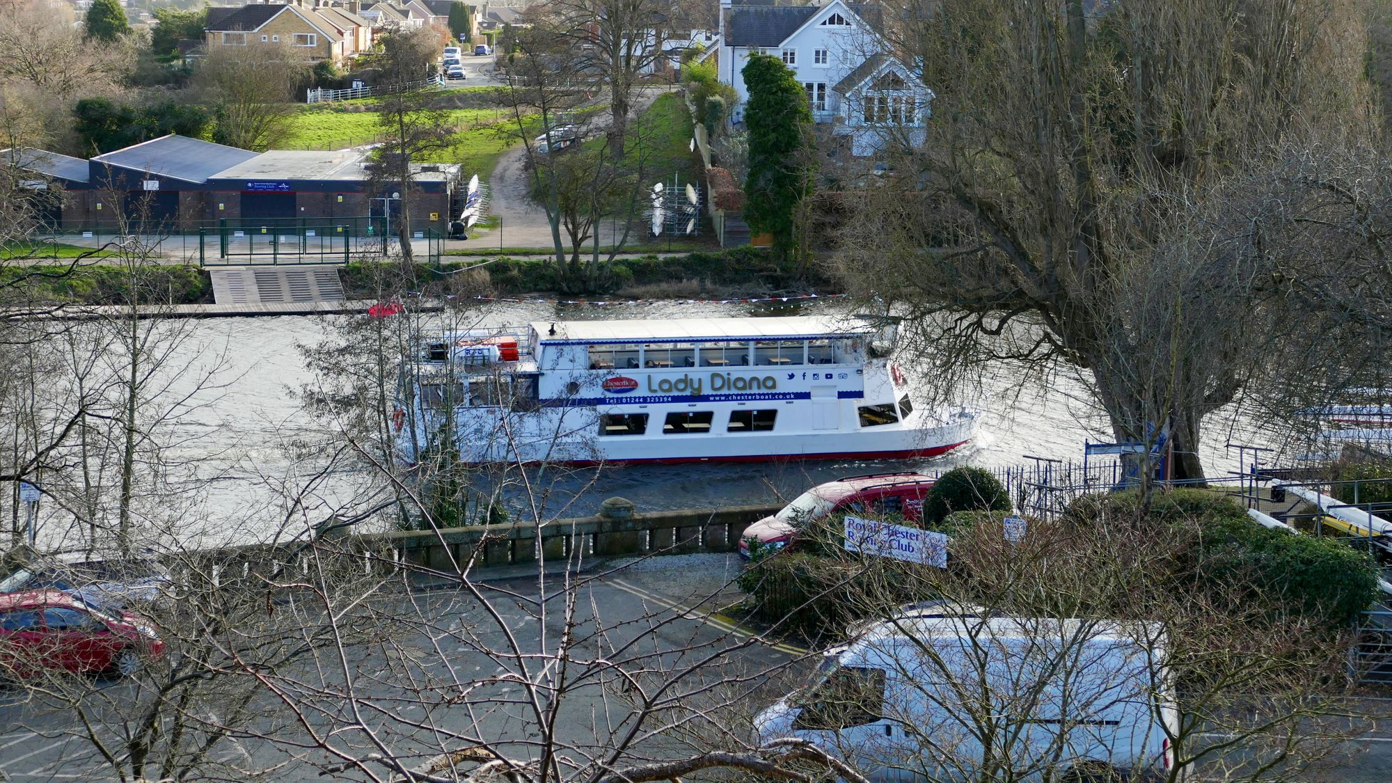 Scene By You Crewe: Aerial shots and scenic views of Cheshire