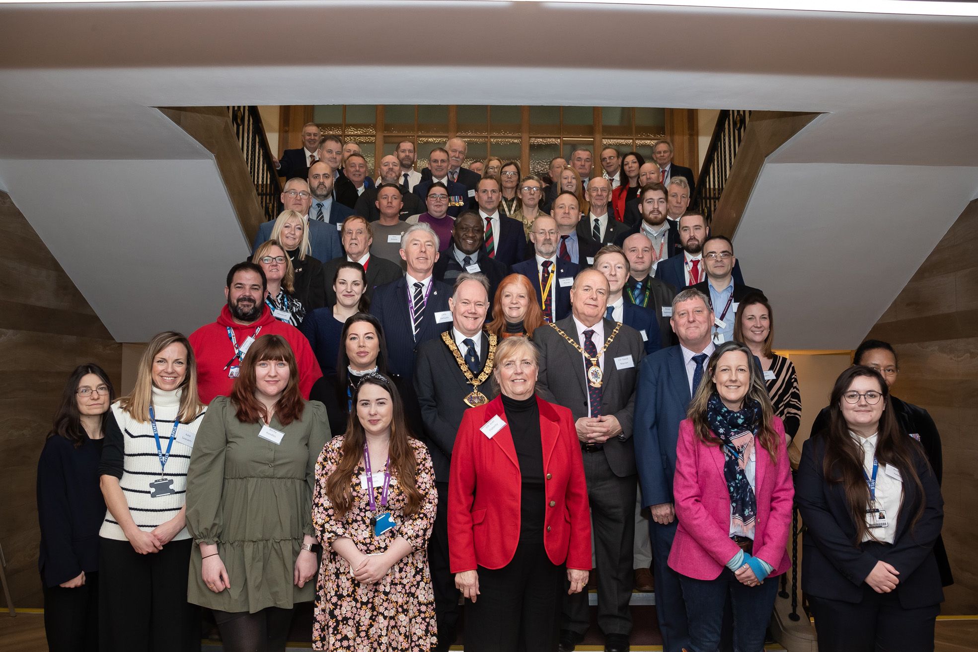 Cheshire Armed Forces Covenant to help isolated and lonely veterans