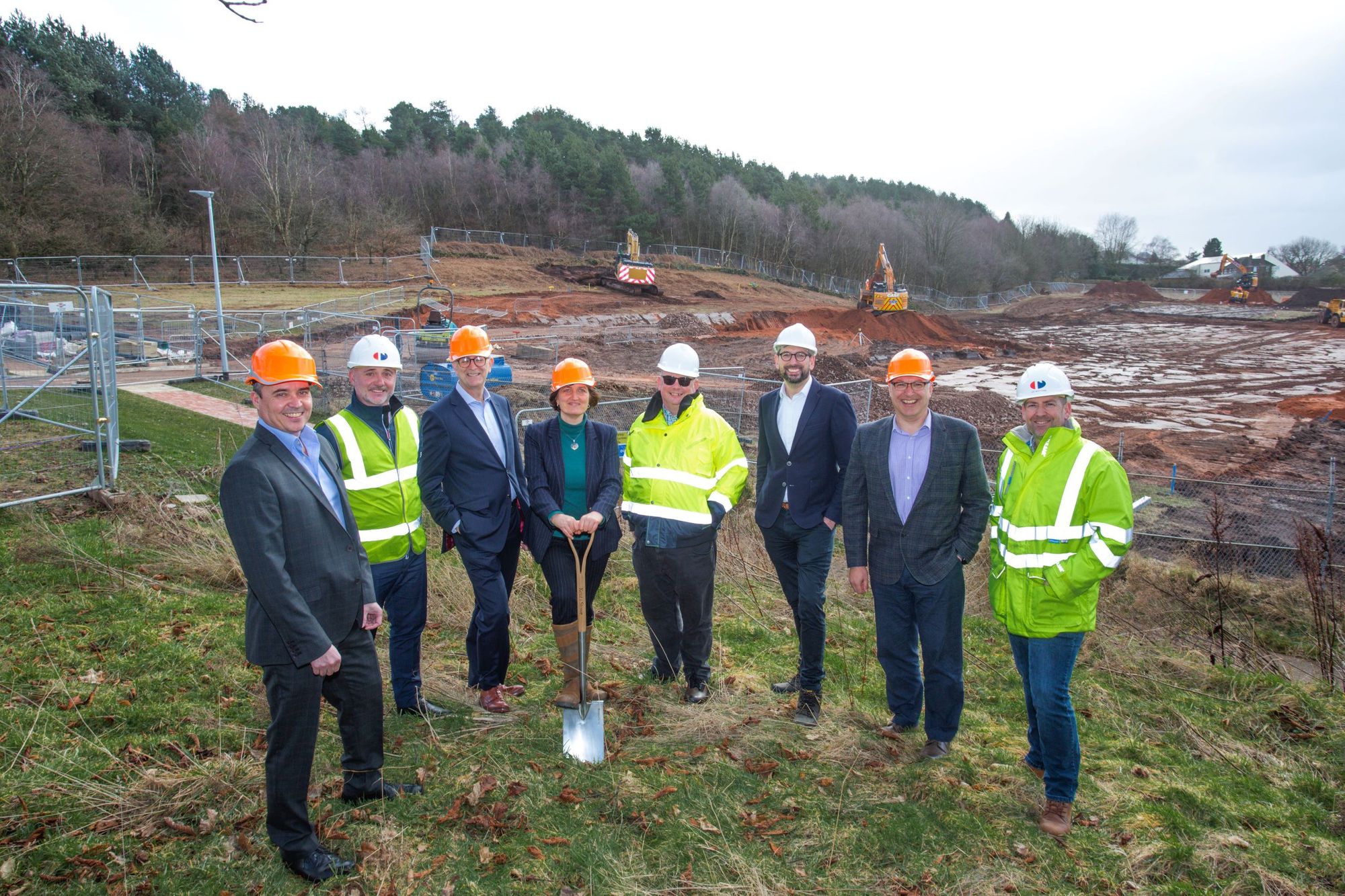 Work starts on £30m Daresbury supercomputer centre