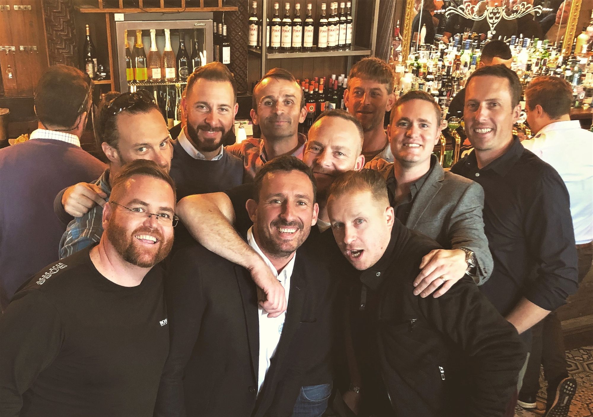 Encouraging apprenticeships and powering friendships