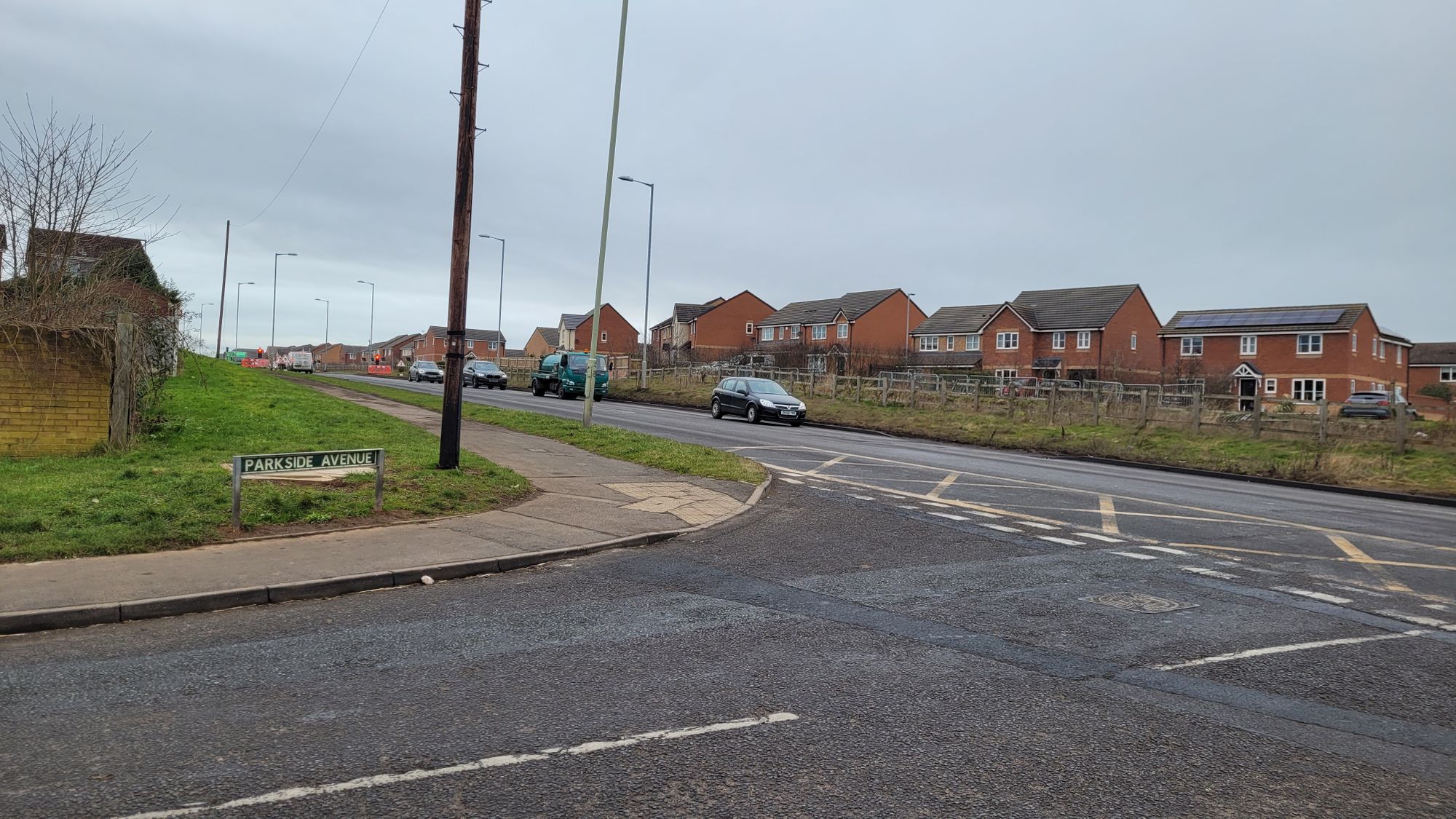 First phase of works begin ahead of major road improvement scheme in Stafford this summer