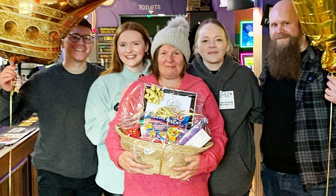 York apprentice wins competition run by UK's largest pub company