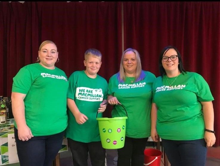 Middlesbrough twins raise over £50,000 for Macmillan in memory of grandparents