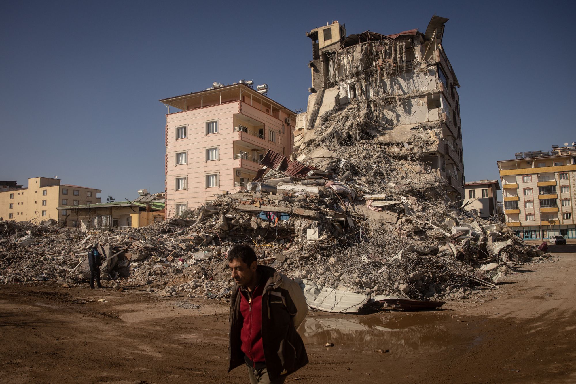 DEC faith groups unite for earthquake survivors as appeal reaches £88.1 million