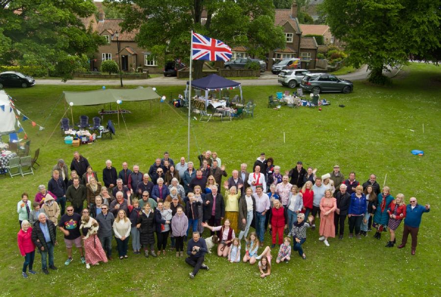 Fees waived for street parties to mark King’s coronation