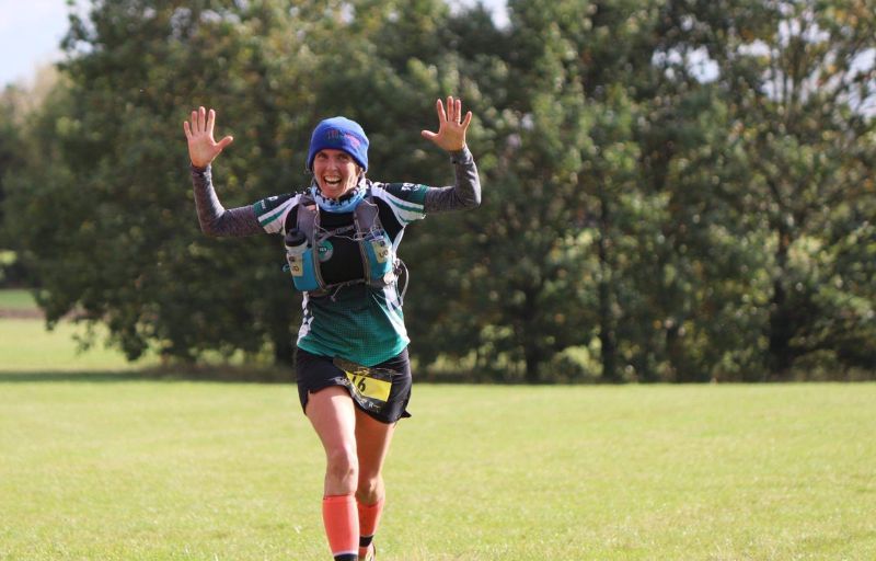 Chelmsford fundraiser completes 100th ultra-marathon for Macmillan Cancer Support