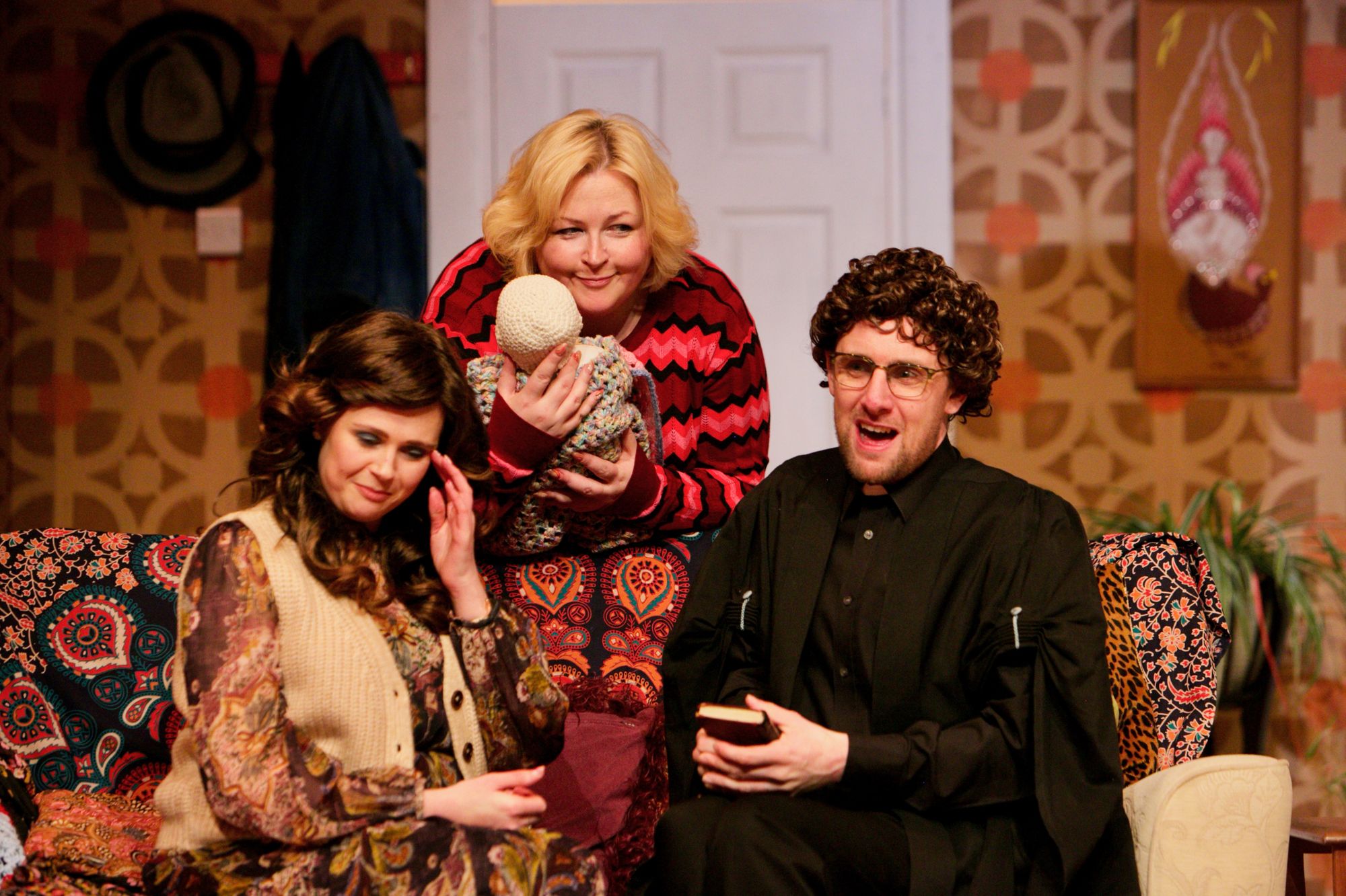 Life at The Little Theatre column: Flock to see The Liver Birds before time runs out!