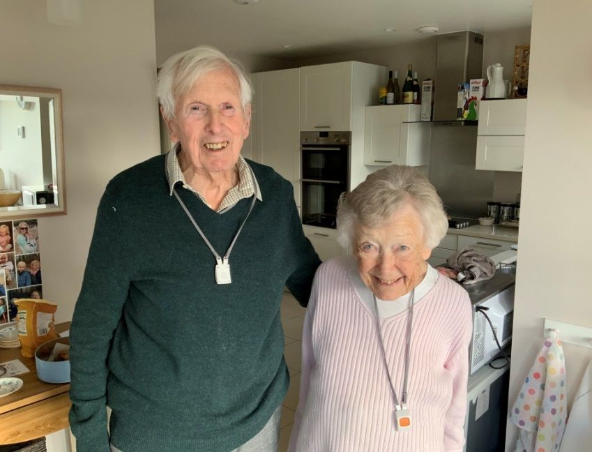 Leatherhead residents share Valentine’s Day advice InYourArea Community